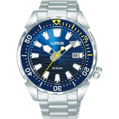 LORUS Mod. RH947RX9 WATCHES