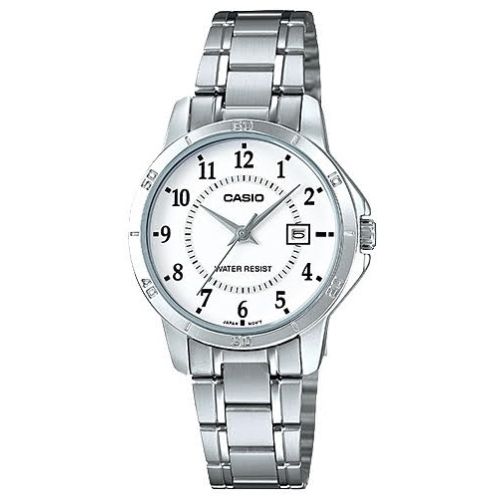 CASIO COLLECTION Mod. LADY DATE - WHITE
