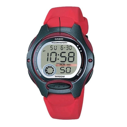 CASIO SPORT Mod. ILLUMINATOR - BLACK