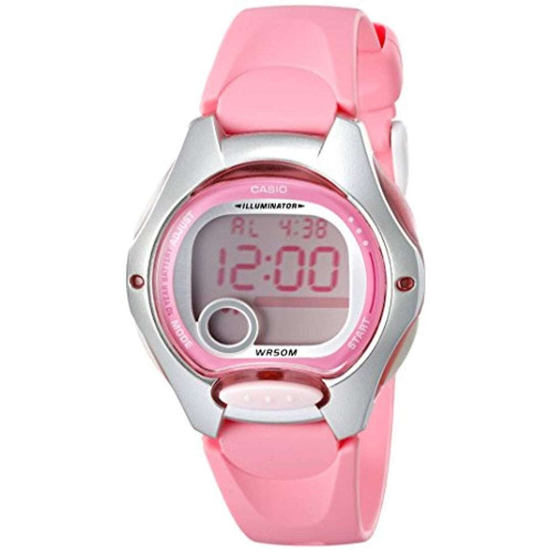 CASIO SPORT Mod. ILLUMINATOR - PINK