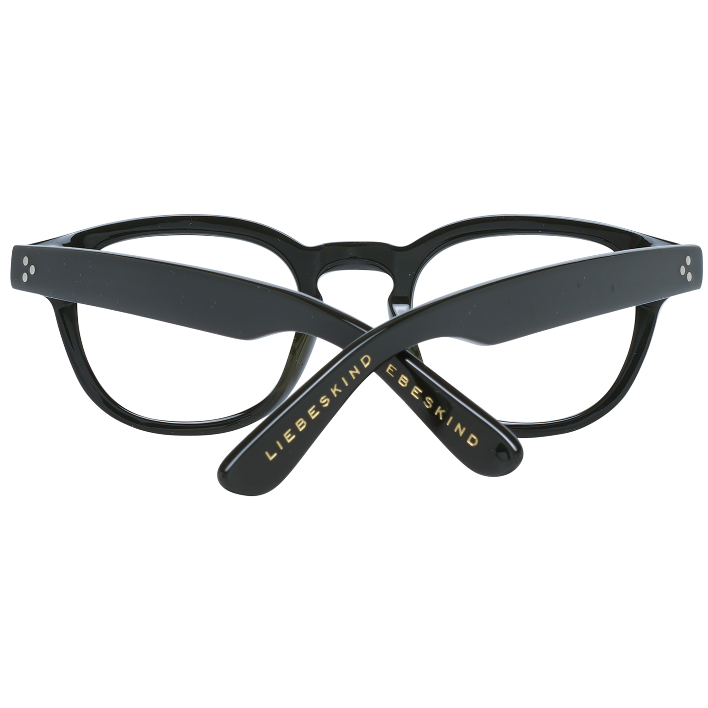 Liebeskind Black and Green Women Frames