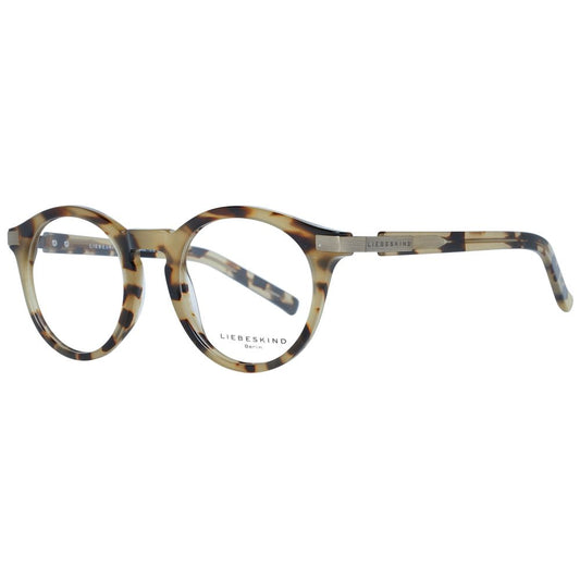 Liebeskind Brown Plastic Glasses (Frames) Liebeskind