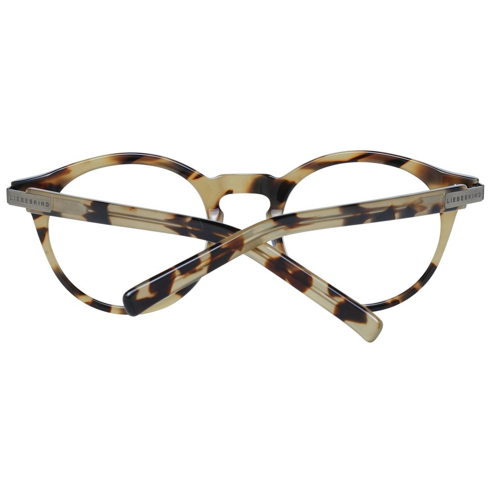 Liebeskind Brown Plastic Glasses (Frames)