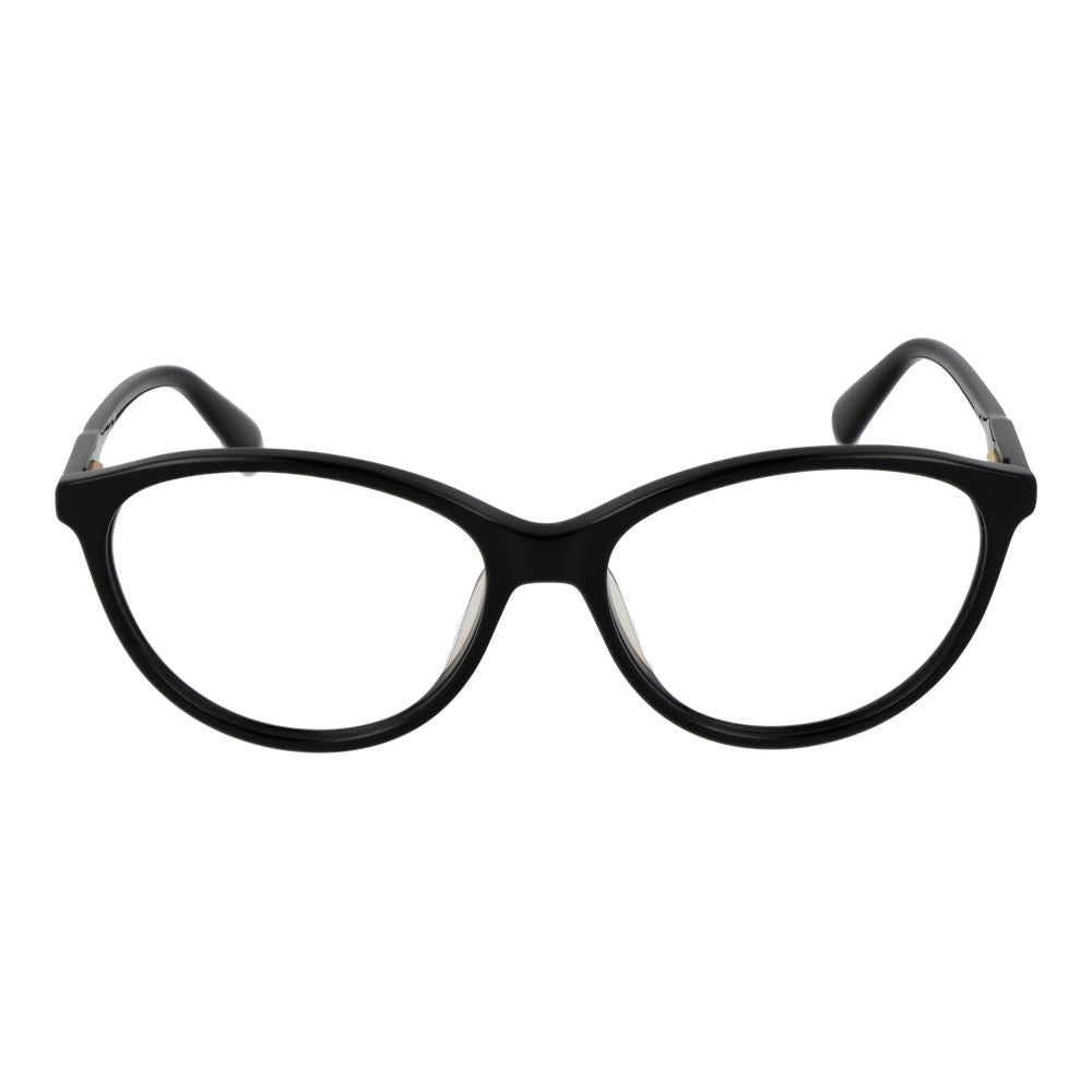 Longchamp Black Acetate Glasses (Frames)