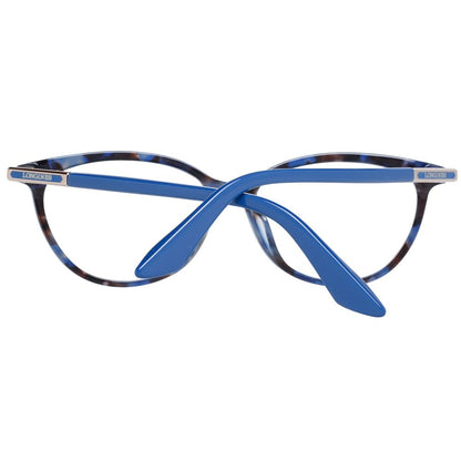Longines Blue Plastic Glasses (Frames) Longines