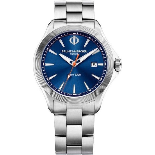 BAUME&MERCIER Mod. CLIFTON WATCHES BAUME&MERCIER