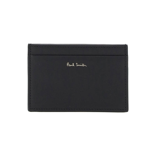 Paul Smith signature stripe cardholder