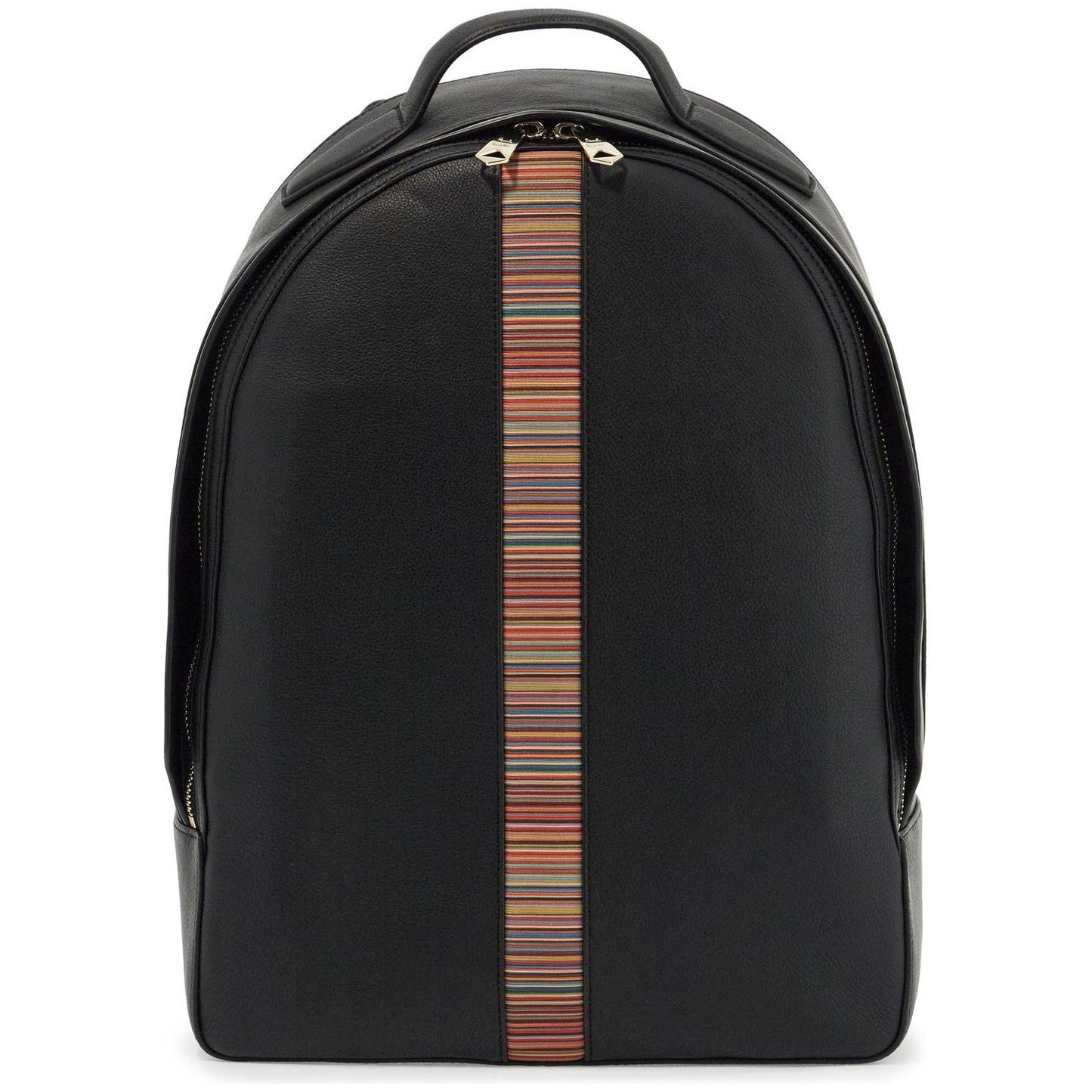 Paul Smith "signature stripe leather backpack" Backpacks Paul Smith