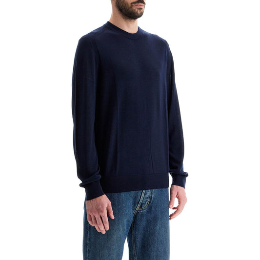 Paul Smith lightweight merino wool jersey shirt Knitwear Paul Smith