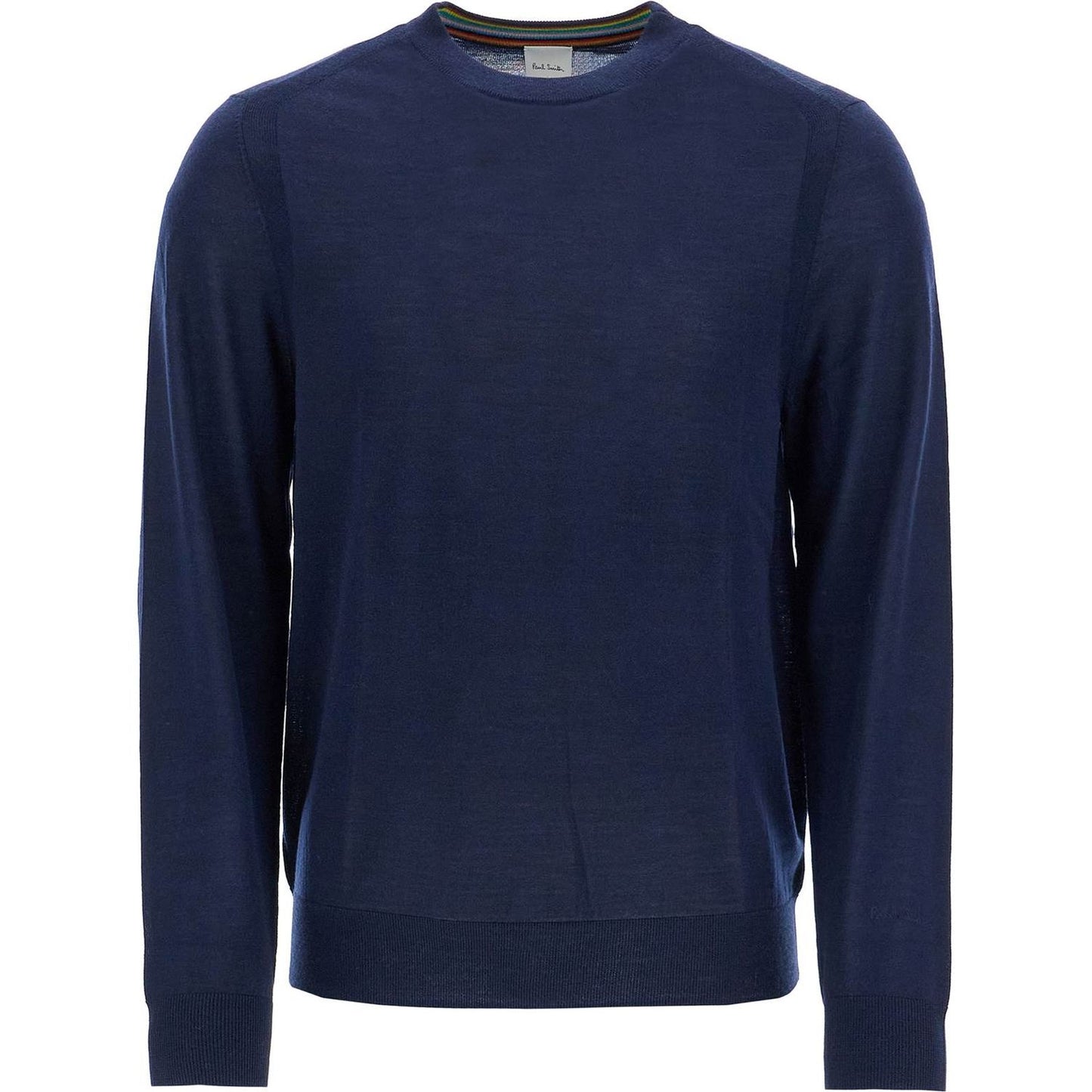 Paul Smith lightweight merino wool jersey shirt Knitwear Paul Smith