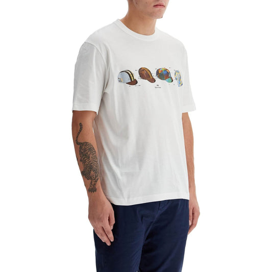 PS Paul Smith cycling caps t-shirt Topwear PS Paul Smith