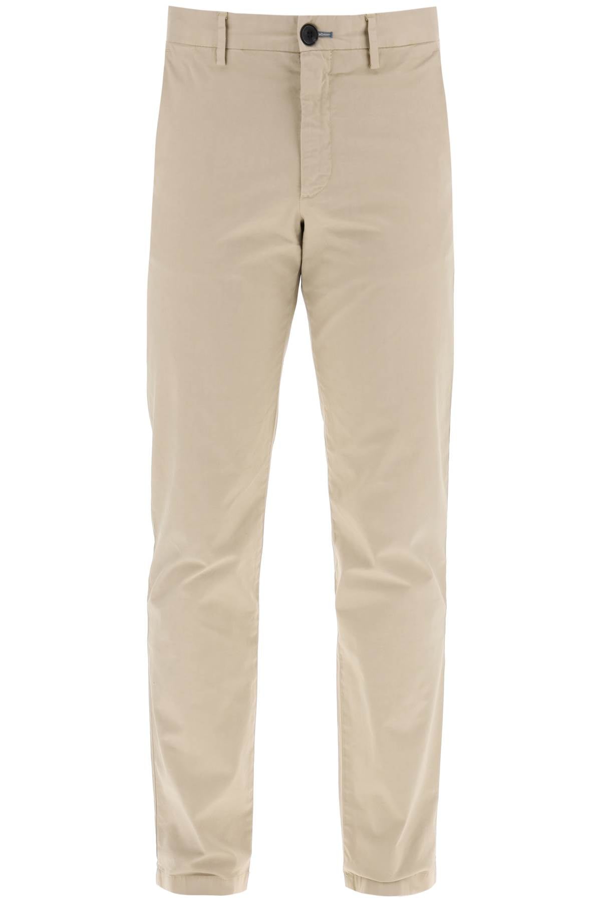 PS Paul Smith cotton stretch chino pants for Trousers PS Paul Smith