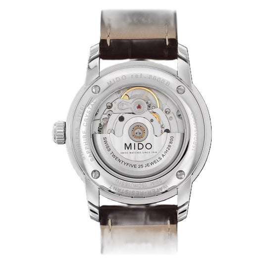 MIDO Mod. BARONCELLI TRADITION WATCHES MIDO