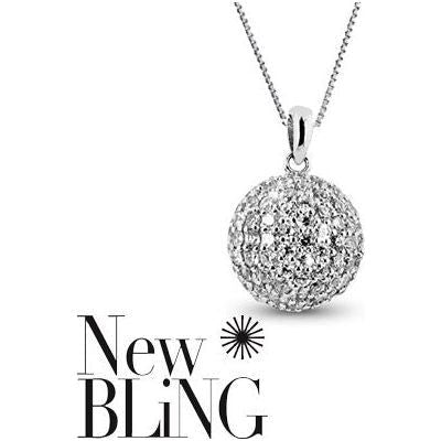 NEW BLING Mod. M932482007 DESIGNER FASHION JEWELLERY NEW BLING