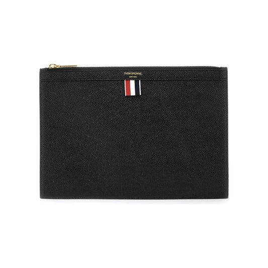 Thom Browne leather small document holder Business & travel bags Thom Browne