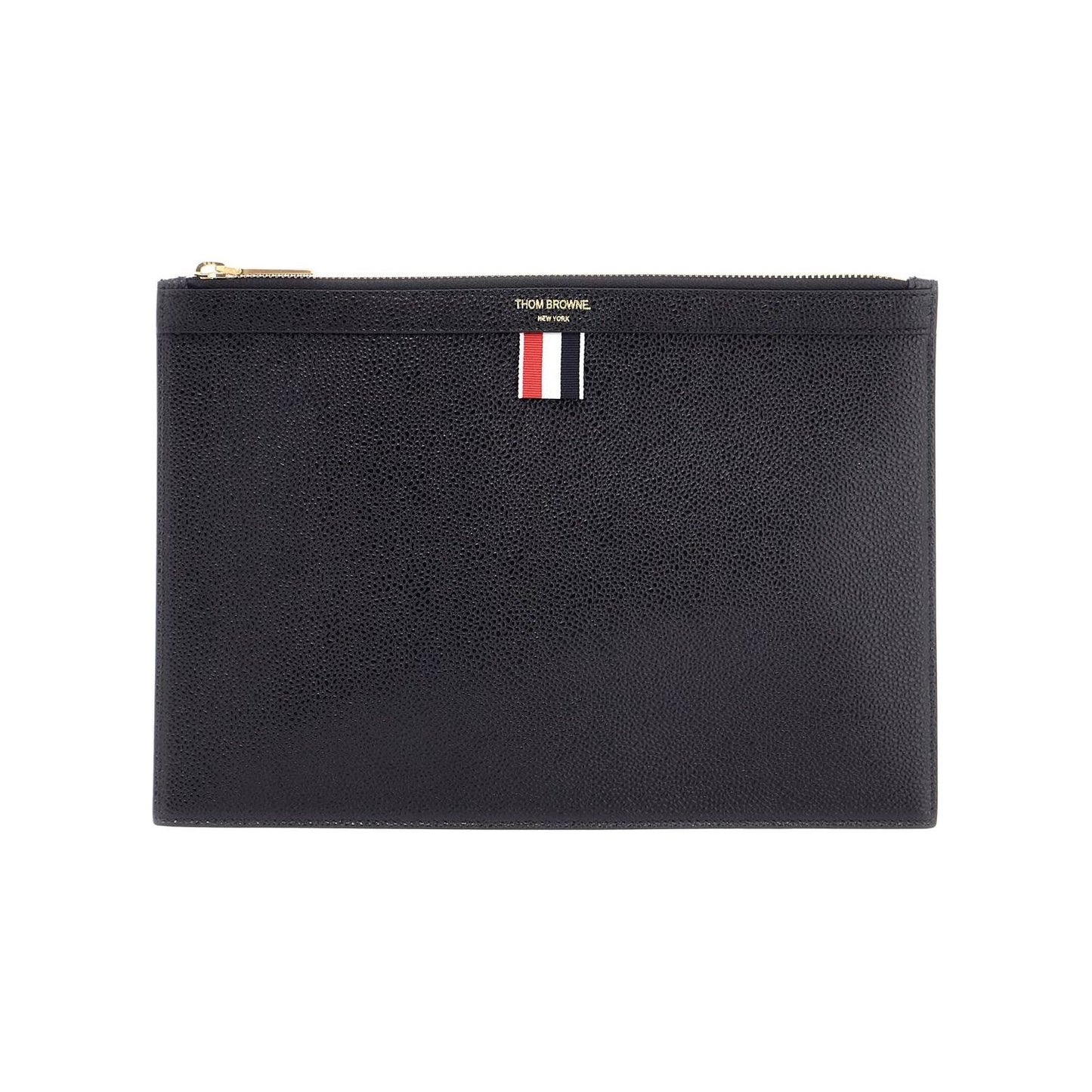 Thom Browne leather small document holder Business & travel bags Thom Browne