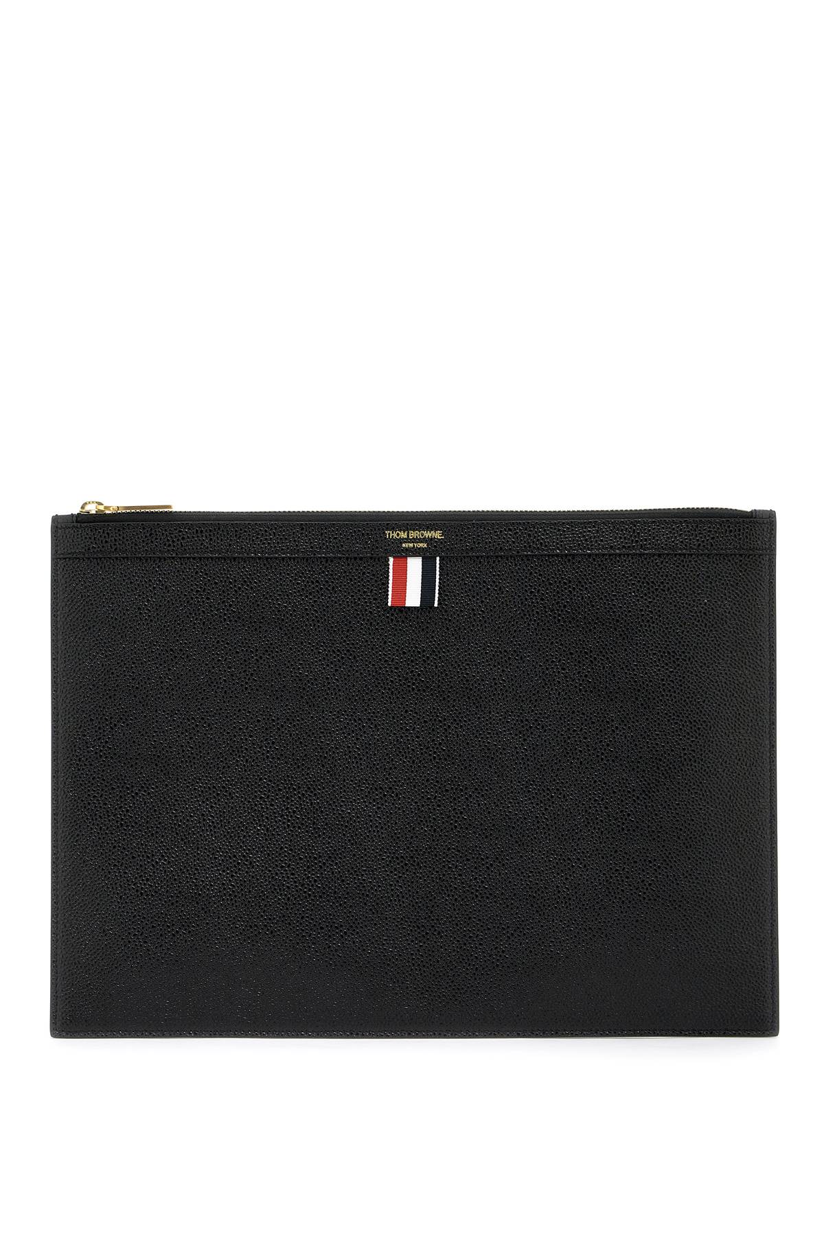 Thom Browne leather medium document holder Business & travel bags Thom Browne