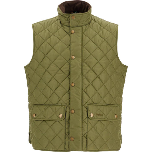 Barbour lowerdale quilted vest Vests Barbour