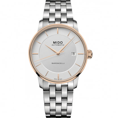 MIDO MOD. M037-407-21-031-00 WATCHES