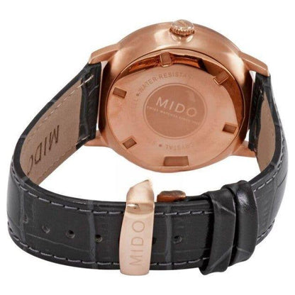 MIDO Mod. COMMANDER II GENT MIDO