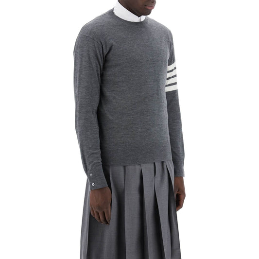 Thom Browne 'lightweight 4-bar kn Knitwear Thom Browne