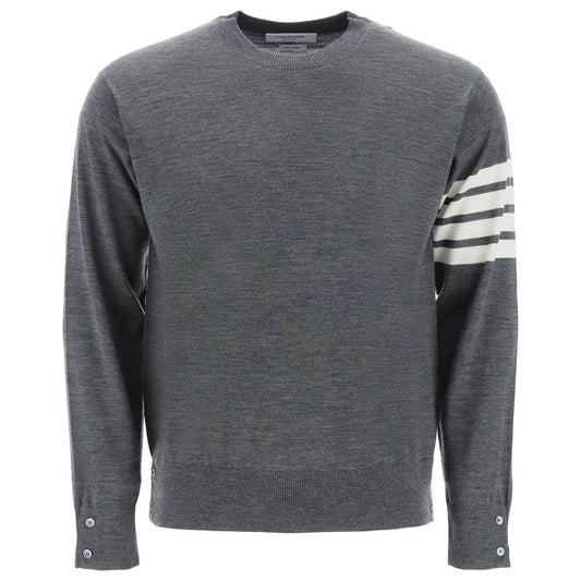 Thom Browne 'lightweight 4-bar kn Knitwear Thom Browne