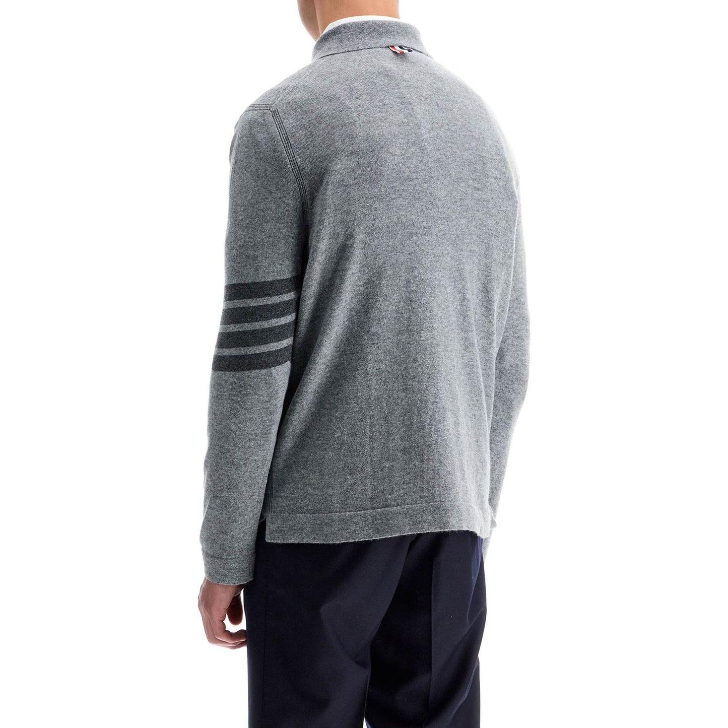 Thom Browne cashmere cardigan for men