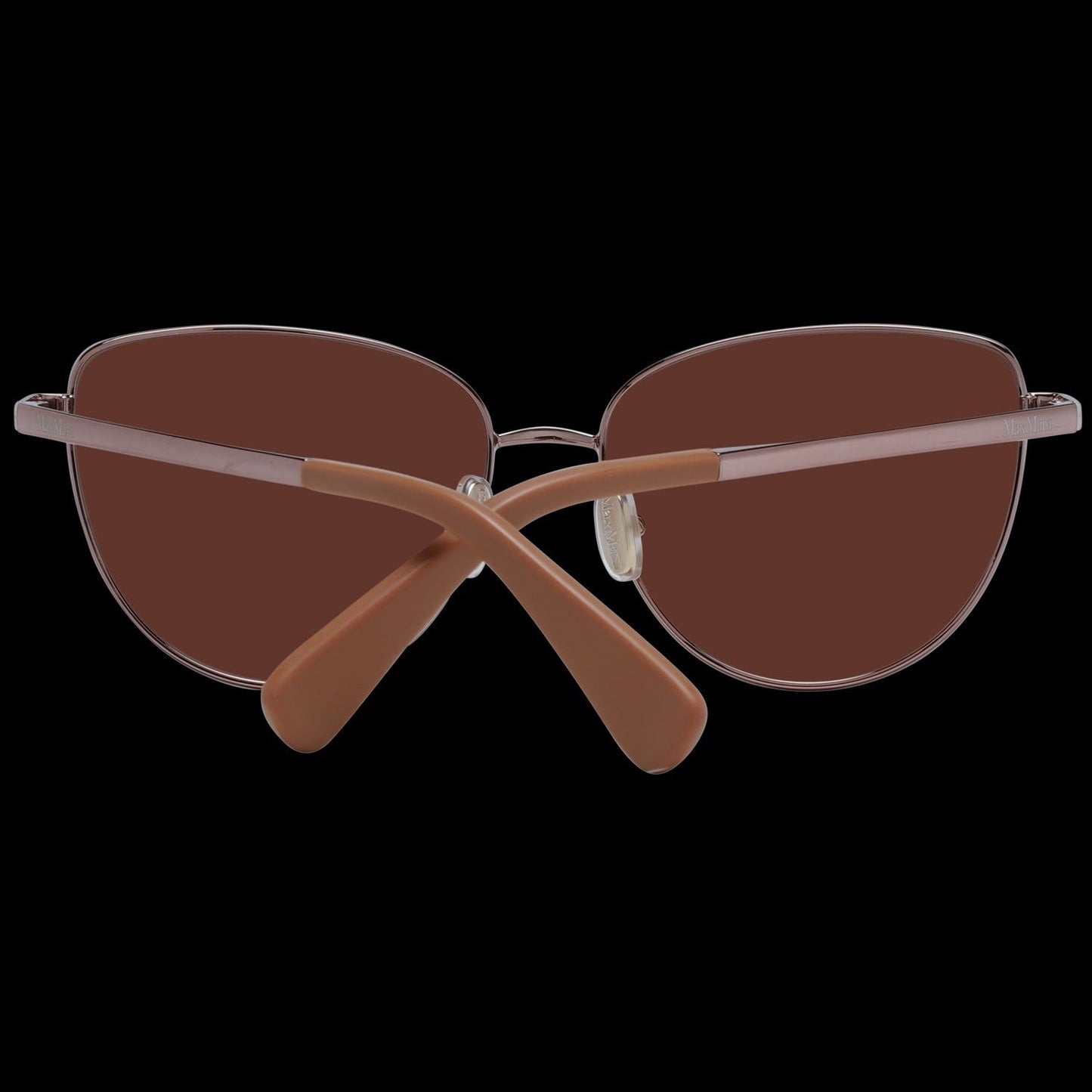 MAX MARA MOD. MM0053 5738E SUNGLASSES & EYEWEAR MAX MARA SUNGLASSES