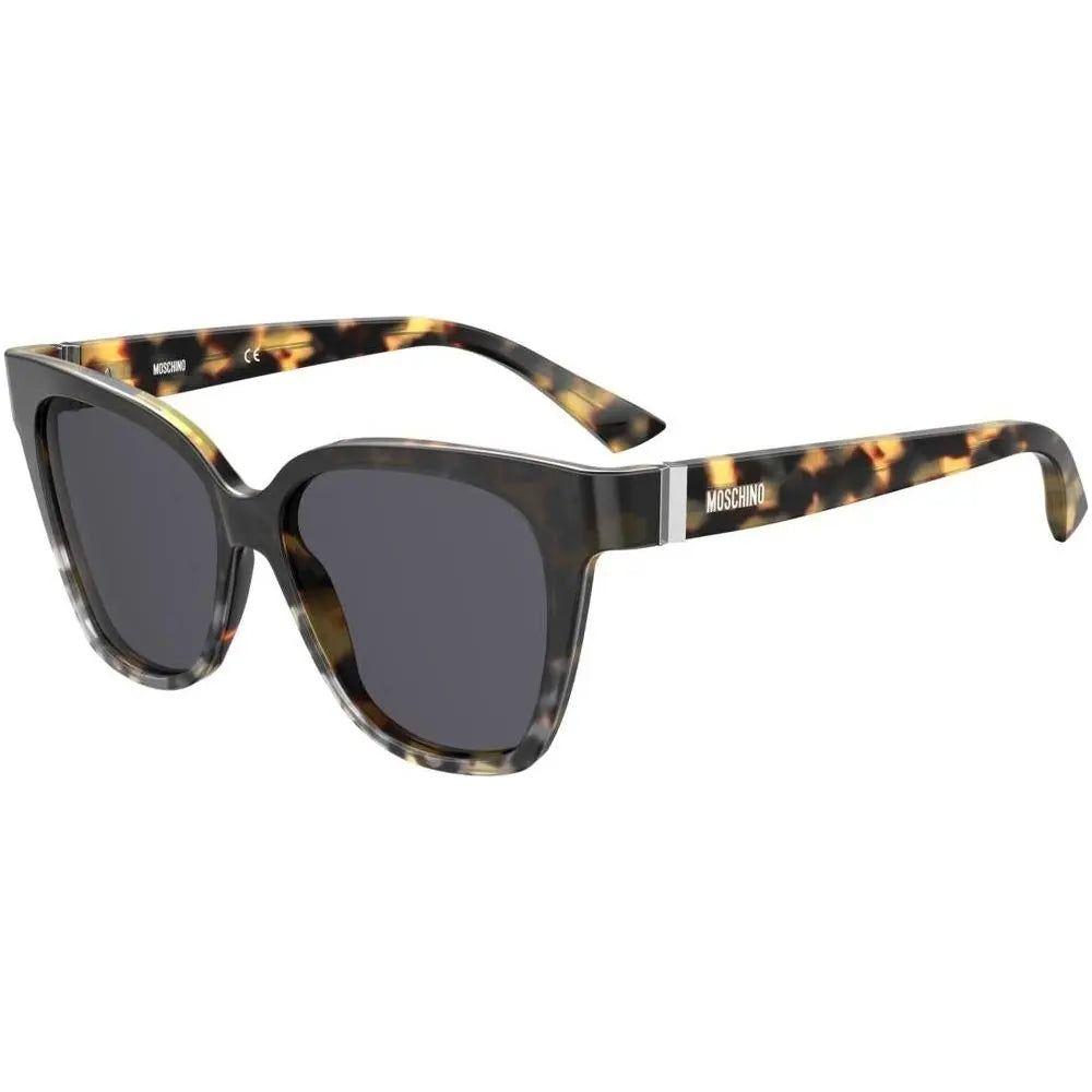 MOSCHINO MOD. MOS066_S SUNGLASSES & EYEWEAR MOSCHINO SUNGLASSES