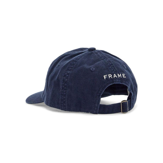 FRAME baseball cap with embroidered logo Scarves Hats & Gloves FRAME