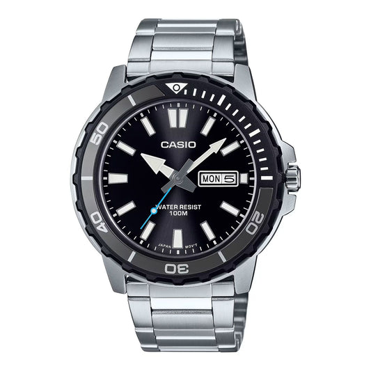 CASIO SPORT Mod. DIVER 100M - BLACK