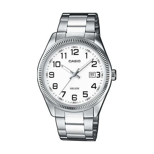 CASIO COLLECTION Mod. DATE - WHITE WATCHES CASIO EU