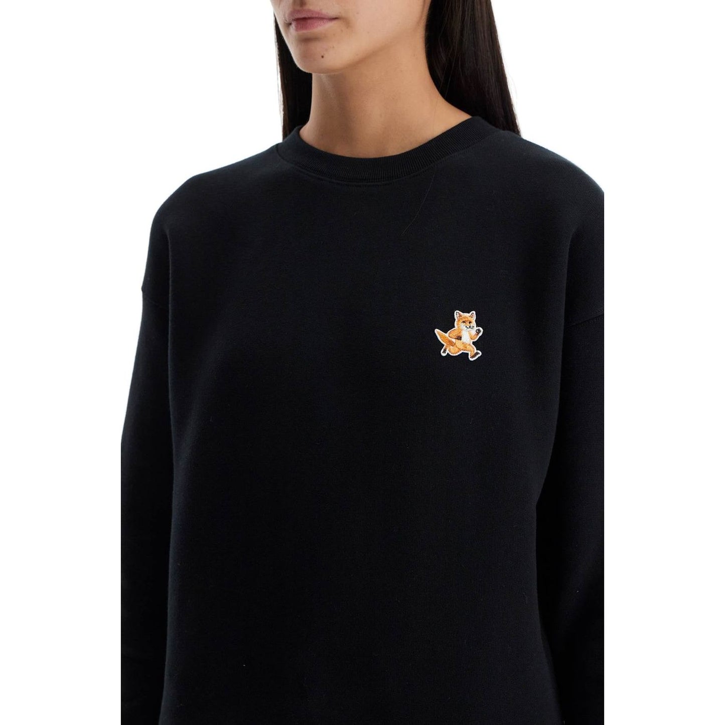 Maison Kitsune 'speedy fox sweat Topwear Maison Kitsune