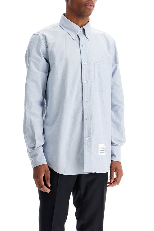 Thom Browne oxford cotton signature striped shirt Shirts Thom Browne