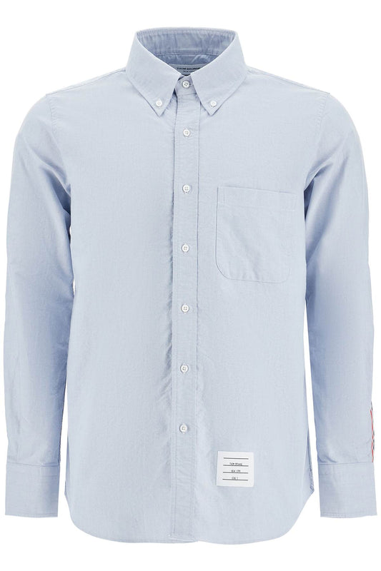 Thom Browne oxford cotton signature striped shirt Shirts Thom Browne