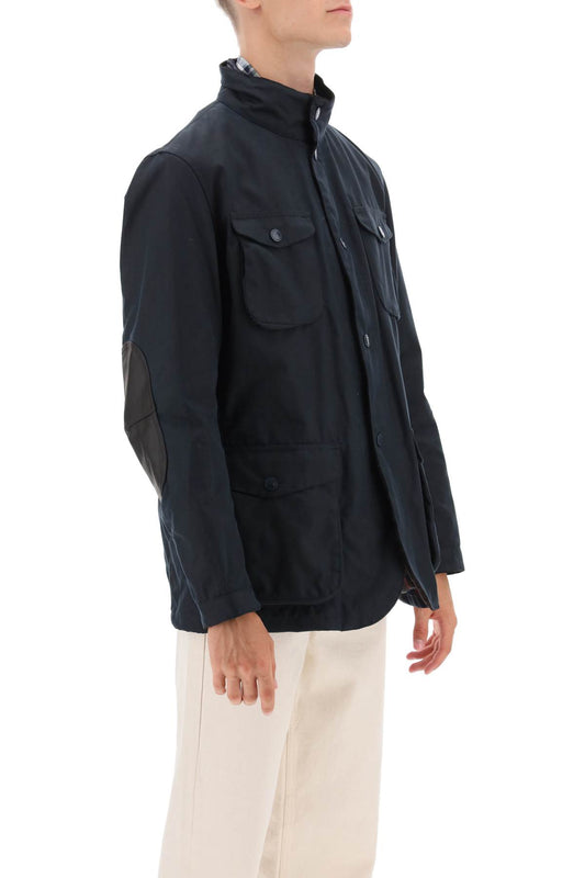 Barbour 'ogston' waxed jacket Jackets Barbour