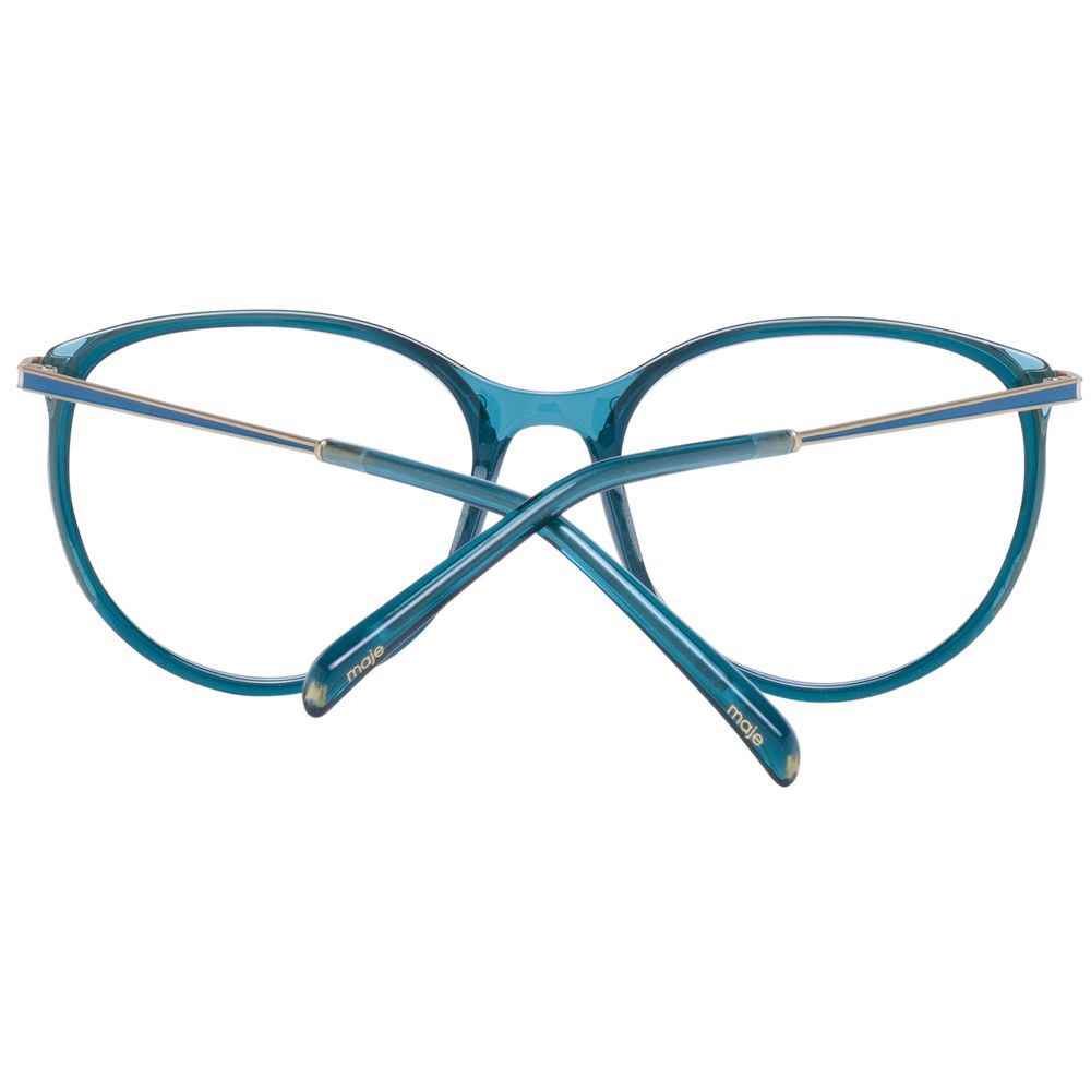 Maje Bicolor Plastic Glasses (Frames)