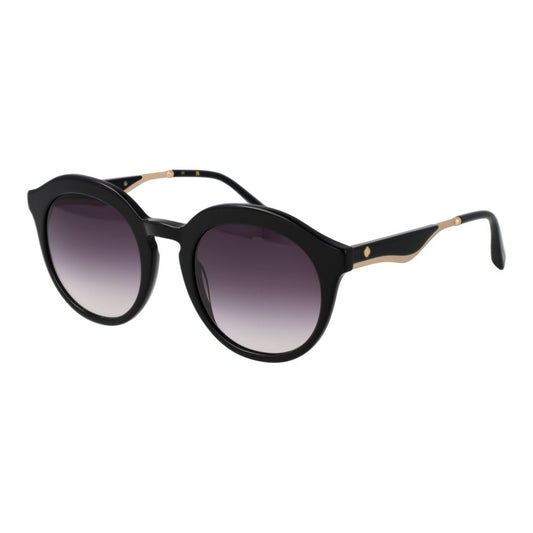Maje Black Acetate Sunglasses Maje