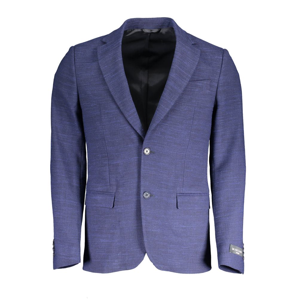 Marciano by Guess Blu Wool Women Jacket Marciano by Guess
