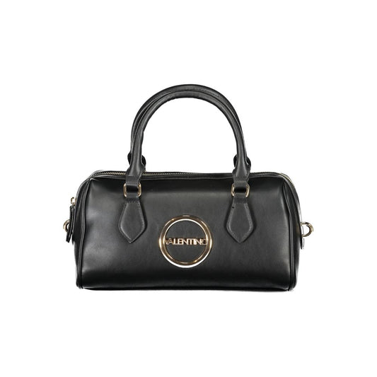 Mario Valentino "Nero Poliuretano Woman Handbag"