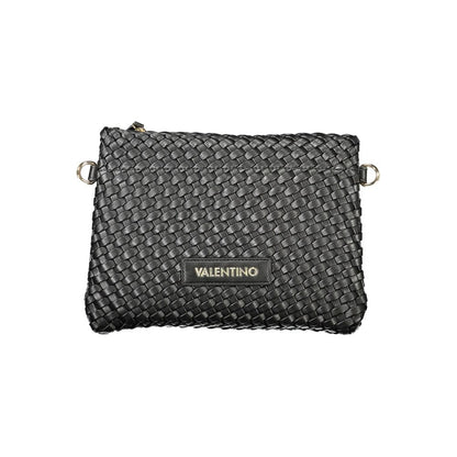 Mario Valentino Nero Poliuretano Women Bag