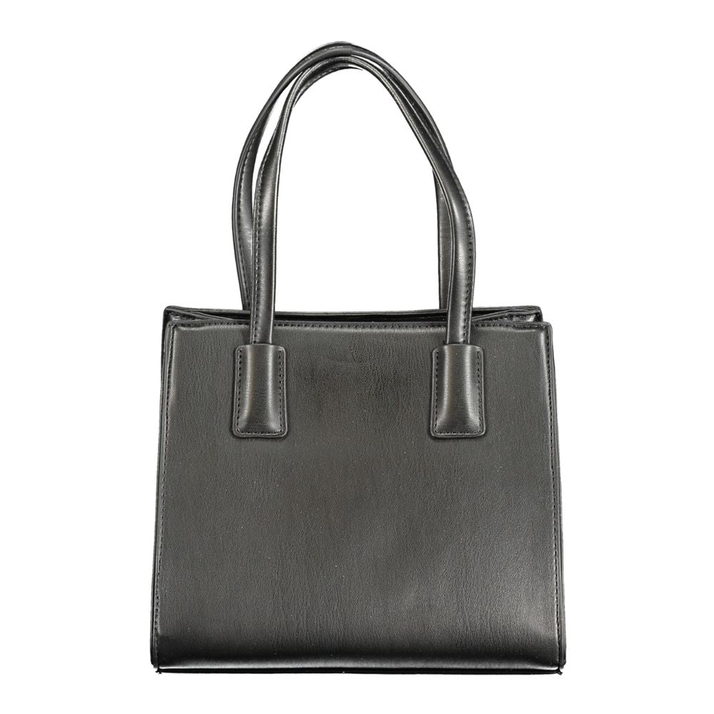 Mario Valentino Nero Poliuretano Women Handbag