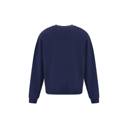 Marni Blue Cotton Sweatshirt