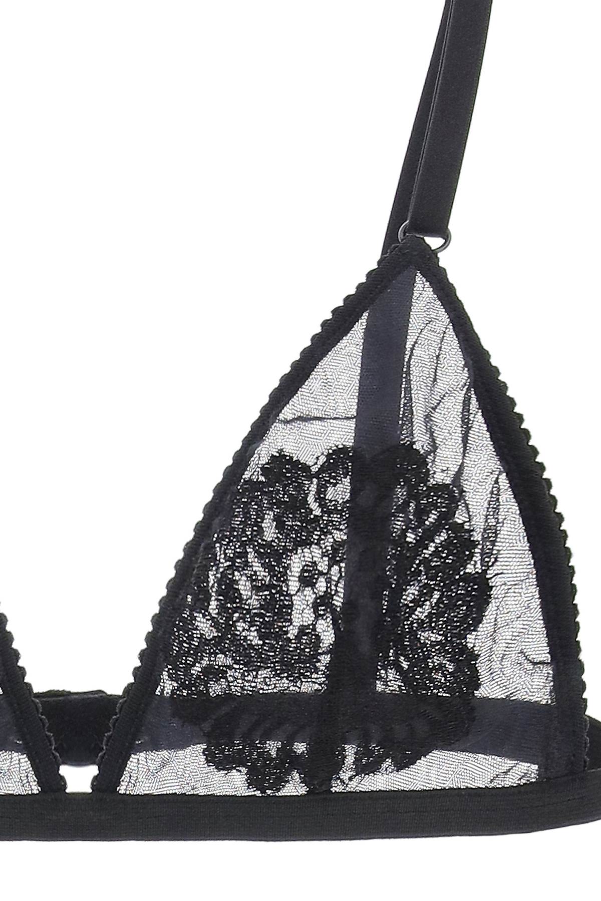 Dolce & Gabbana soft cup triangle bra for women Beachwear & underwear Dolce & Gabbana