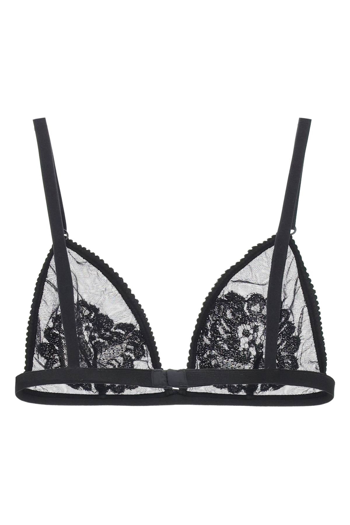 Dolce & Gabbana soft cup triangle bra for women Beachwear & underwear Dolce & Gabbana