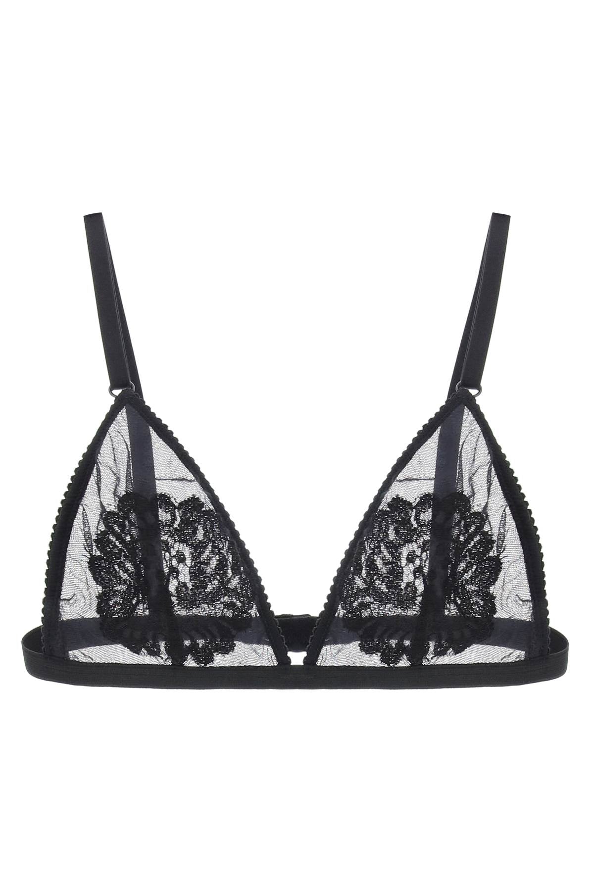 Dolce & Gabbana soft cup triangle bra for women Beachwear & underwear Dolce & Gabbana