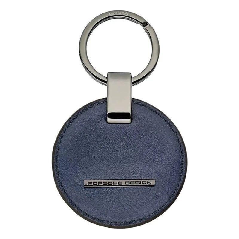 PORSCHE PORTACHIAVI MOD. OKY08802-006 FASHION ACCESSORIES PORSCHE DESIGN LEATHER