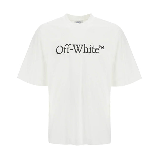 Off-White "oversized t-shirt with Topwear Off-White