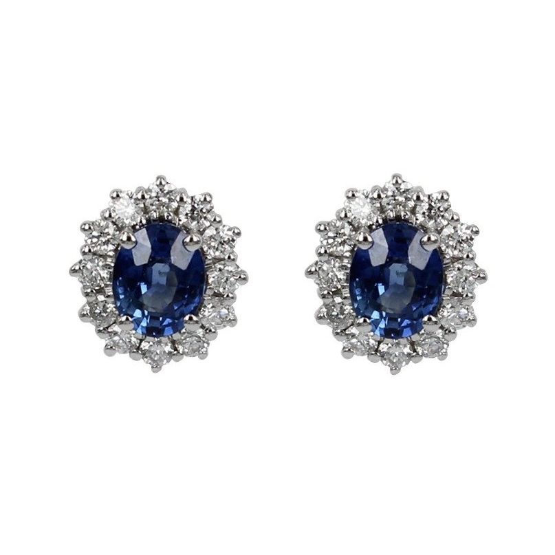 ORECCHINI RECARLO MOD. E77CC001_ZB DESIGNER FASHION JEWELLERY