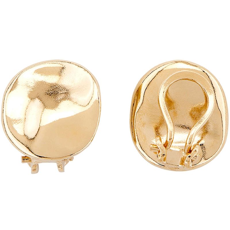 ORECCHINI UNO DE 50 MOD. UD_PEN0653ORO0000U